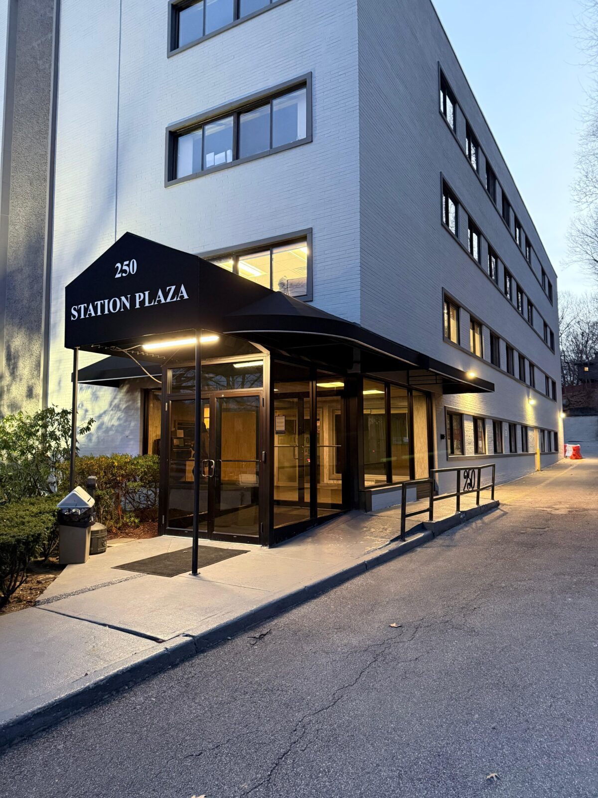 Station Plaza